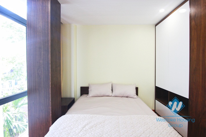 Modern, central location apartment for rent in Tay Ho